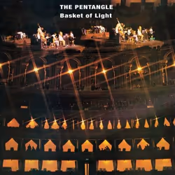 Music On Vinyl The Pentangle - Basket Of Light, Vinyl, Vinyl, The Pentangle, Physical media, 15/02/2019, Side A 1. Light Flig ...