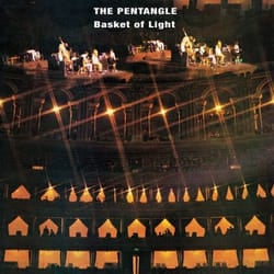 Music On Vinyl The Pentangle - Basket Of Light, Vinyl