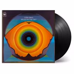 Music On Vinyl Miles Davis - Miles In The Sky, Vinyl, Vinyl, Miles Davis, Physical media, 26/04/2019, Side A 1. Stuff 2. Para ...