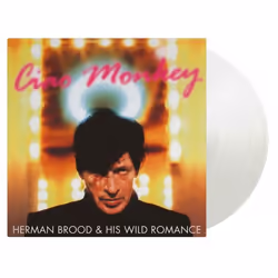 Music On Vinyl Herman Brood & His Wild Romance - Ciao Monkey, Vinyl, Vinyl, Herman Brood & His Wild Romance, Physical media,  ...