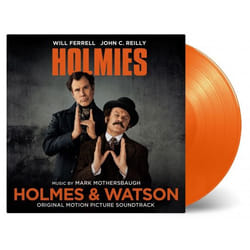 Music On Vinyl Original Soundtrack - Holmes & Watson (2018)
