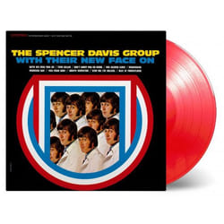 Music On Vinyl The Spencer Davis Group - With Their New Face On (1967)