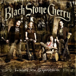 Music On Vinyl Black Stone Cherry - Folklore And Superstition (2008)