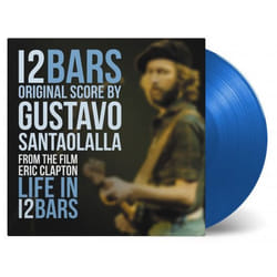 Music On Vinyl Original Soundtrack - 12 Bars (Gustavo Santaolalla) (2019)