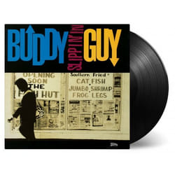 Music On Vinyl Buddy Guy - Slippin' In, Vinyl