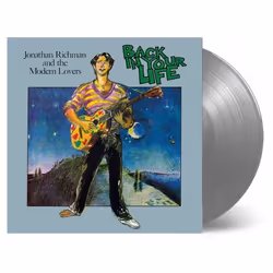 Music On Vinyl Jonathan Richman & The Modern Lovers - Back In Your Life (1979), Vinyl, Jonathan Richman & The Modern Lovers, ...