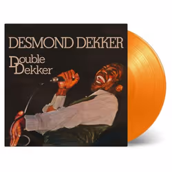 Music On Vinyl Desmond Dekker - Double Dekker (1973), Vinyl, Desmond Dekker, Physical media, 30/08/2019, Side A 1. 007 Shanty ...