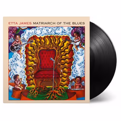 Music On Vinyl Etta James - Matriarch Of The Blues, Vinyl, Vinyl, Etta James, Physical media, 10/01/2020, Side A 1. Gotta Ser ...