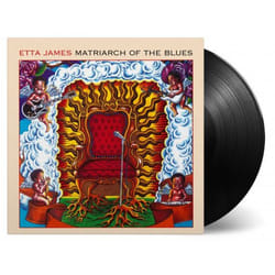 Music On Vinyl Etta James - Matriarch Of The Blues, Vinyl