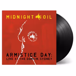 Music On Vinyl Midnight Oil - Armistice Day: Live At The Domain, Sydney, Vinyl, Vinyl, Midnight Oil, Physical media, 14/06/20 ...