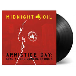 Music On Vinyl Midnight Oil - Armistice Day: Live At The Domain, Sydney, Vinyl