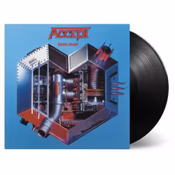 Music On Vinyl Accept - Metal Heart, Vinyl, Vinyl, Accept, Physical media, 21/06/2019, Side A 1. Metal Heart 2. Midnight Move ...