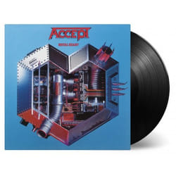 Music On Vinyl Accept - Metal Heart, Vinyl
