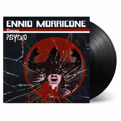 Music On Vinyl Ennio Morricone - Psycho, Vinyl, Vinyl, Ennio Morricone, Physical media, 08/01/2021, Side A 1. Nebulosa Second ...