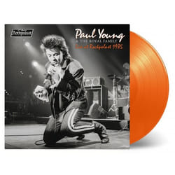 Music On Vinyl Paul Young & The Royal Family - Live At Rockpalast 1985, Vinyl