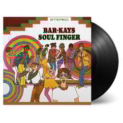 Music On Vinyl Bar-Kays - Soul Finger, Vinyl