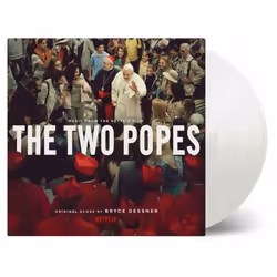 Music On Vinyl Original Soundtrack - The Two Popes, Vinyl, Vinyl, Original Soundtrack, Physical media, 21/02/2020, Side A 1. ...