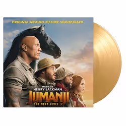 Music On Vinyl Original Soundtrack - Jumanji: The Next Level, Vinyl, Vinyl, Original Soundtrack, Physical media, 12/06/2020, ...