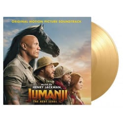 Music On Vinyl Original Soundtrack - Jumanji: The Next Level, Vinyl