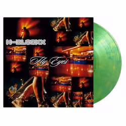 Music On Vinyl H-Blockx - Fly Eyes, Vinyl, Vinyl, H, Physical media, 16/10/2020, Side A 1. Fly 2. One Day 3. 9:08 A.M. 4. Liq ...