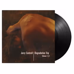 Music On Vinyl Jerry Cantrell - Degradation Trip Volumes 1 & 2, Vinyl, Vinyl, Jerry Cantrell, Physical media, 08/02/2019, Sid ...