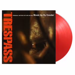 Music On Vinyl Ry Cooder - Trespass, Vinyl, Vinyl, Ry Cooder, Physical media, 18/09/2020, Side A 1. Video Drive-By 2. Trespas ...