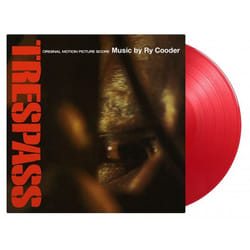 Music On Vinyl Ry Cooder - Trespass, Vinyl