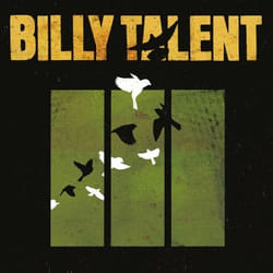 Music On Vinyl Billy Talent - Billy Talent Iii, Vinyl