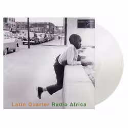 Music On Vinyl Latin Quarter - Radio Africa, Vinyl, Vinyl, Latin Quarter, Physical media, 16/10/2020, Side A 1. A Slow Waltz  ...