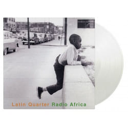 Music On Vinyl Latin Quarter - Radio Africa, Vinyl