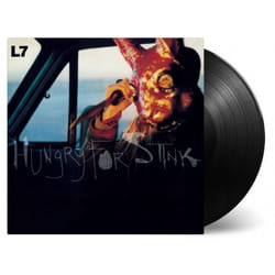 Music On Vinyl L7 - Hungry For Stink, Vinyl