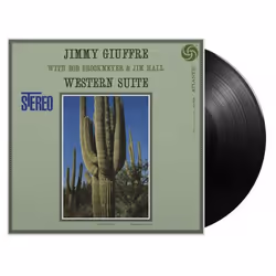 Music On Vinyl Jimmy Giuffre - Western Suite, Vinyl, Vinyl, Jimmy Giuffre, Physical media, 08/01/2021, Side A 1. Western Suit ...