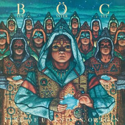 Music On Vinyl Blue Öyster Cult - Fire Of Unknown Origin, Vinyl