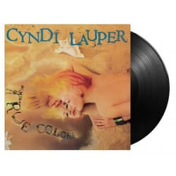 Music On Vinyl Cyndi Lauper - True Colors, Vinyl