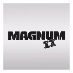 Magnum 'Magnum II' LP 180g Black Vinyl