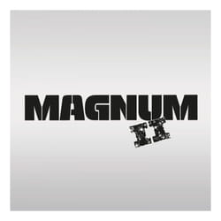 Magnum 'Magnum II' LP 180g Black Vinyl