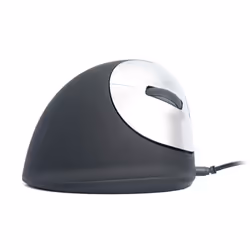 R-Go Tools Ergonomic mouse R-Go HE Break with break software, large (hand size ≥ 185 mm), right-handed, Wired, black - Additional view 6