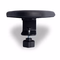 R-Go Tools Armrest R-Go split, ergonomic armrest in two parts, adjustable, symmetrical, with softfoam, black - Additional view 6