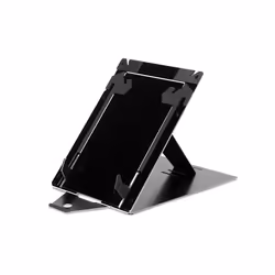 R-Go Tools Tablet and laptop stand R-Go Riser Duo, suitable for 10-22 inch screen, black - Additional view 5