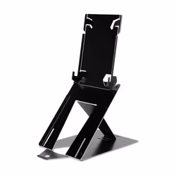 R-Go Tools Tablet and laptop stand R-Go Riser Duo, suitable for 10-22 inch screen, black - Additional view 6