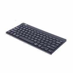 R-Go Tools Ergonomic keyboard R-Go Compact Break, compact keyboard with break software, QWERTY (US), Bluetooth, black - Additional view 2