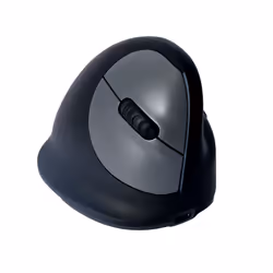 R-Go Tools Ergonomic mouse R-Go HE Break with break software, medium (hand size 165-185 mm), right-handed, Bluetooth, black - Additional view 5