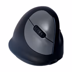 R-Go Tools Ergonomic mouse R-Go HE Break with break software, small (hand size ˂165 mm), right-handed, Wired, black - Additional view 6