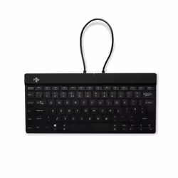 R-Go Tools Ergonomic keyboard R-Go Split Break with break software, ergonomic split keyboard, QWERTY (UK), Bluetooth, black - Additional view 5
