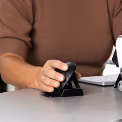 R-Go Tools Ergonomic mouse R-Go Twister, with break software, ambidextrous mouse for both hands, foldable, bluetooth and wired - Additional view 5
