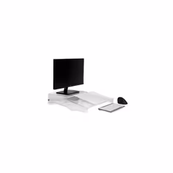 BakkerElkhuizen Q-doc 100 document holder Acrylic Transparent