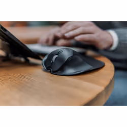 BakkerElkhuizen HandshoeMouse Shift Bluetooth mouse Office Ambidextrous Optical 1000 DPI - Additional view 2
