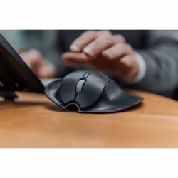 BakkerElkhuizen HandshoeMouse Shift Bluetooth mouse Office Ambidextrous Optical 1000 DPI - Additional view 5