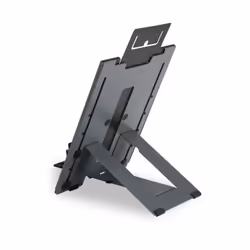 BakkerElkhuizen Ergo-Q Hybrid Pro Laptop stand Black, Dark Grey 40.6 cm (16") - Additional view 4
