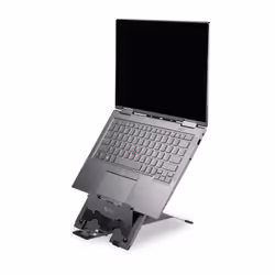 BakkerElkhuizen Ergo-Q Hybrid Pro Laptop stand Black, Dark Grey 40.6 cm (16") - Additional view 7